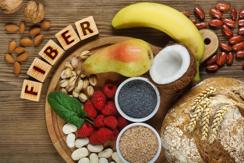 رعایت رژیم غذایی پر فیبر: بهترین راه تقویت دستگاه گوارش