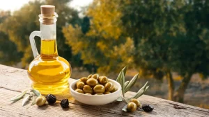 اثرات درمانی روغن زیتون بر بواسیر و یبوست